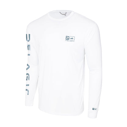 Pelagic Great Value | Fishing Shirt - Aquatek Wahoo Icon