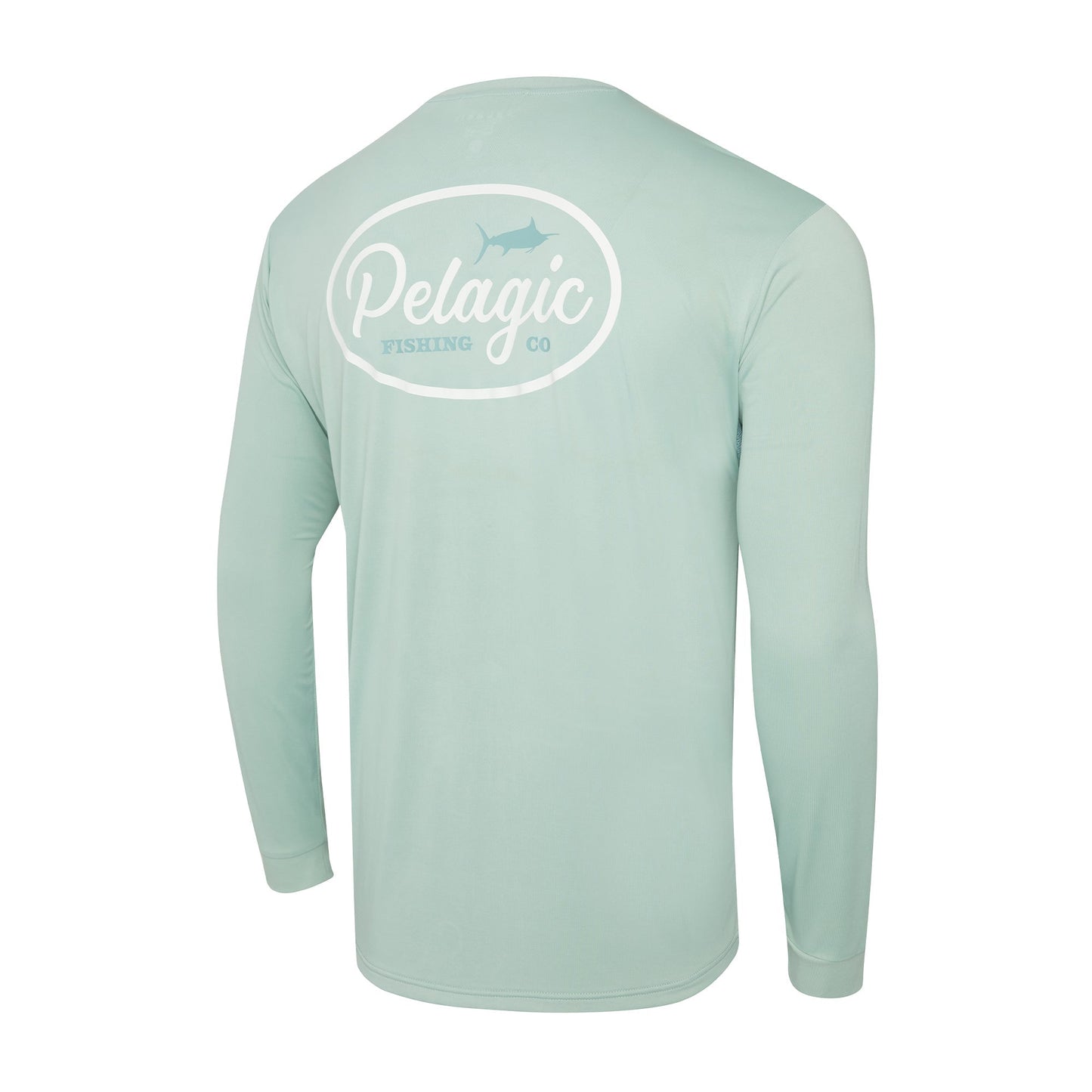 Pelagic Trusted | Fishing Shirt - Aquatek Circled
