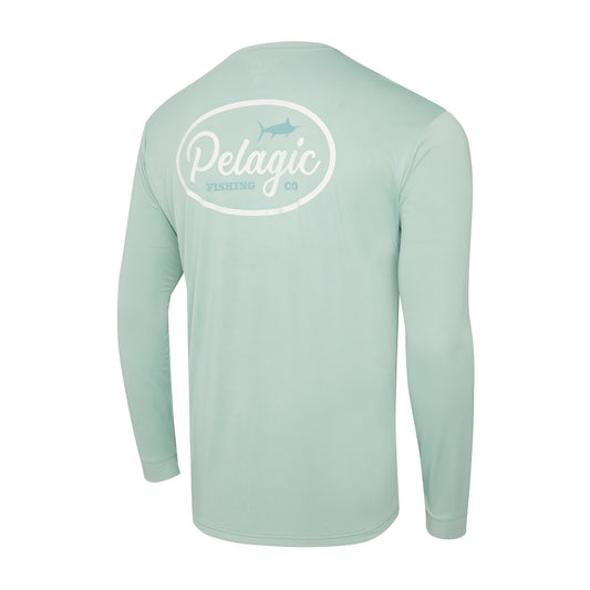 Pelagic Trusted | Fishing Shirt - Aquatek Circled