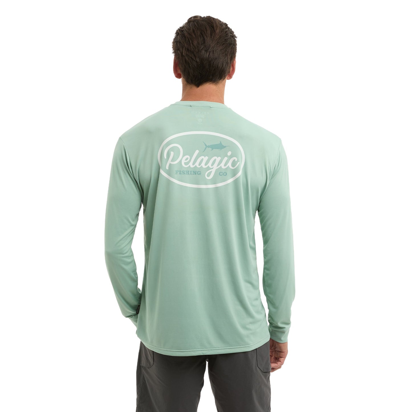 Pelagic Trusted | Fishing Shirt - Aquatek Circled