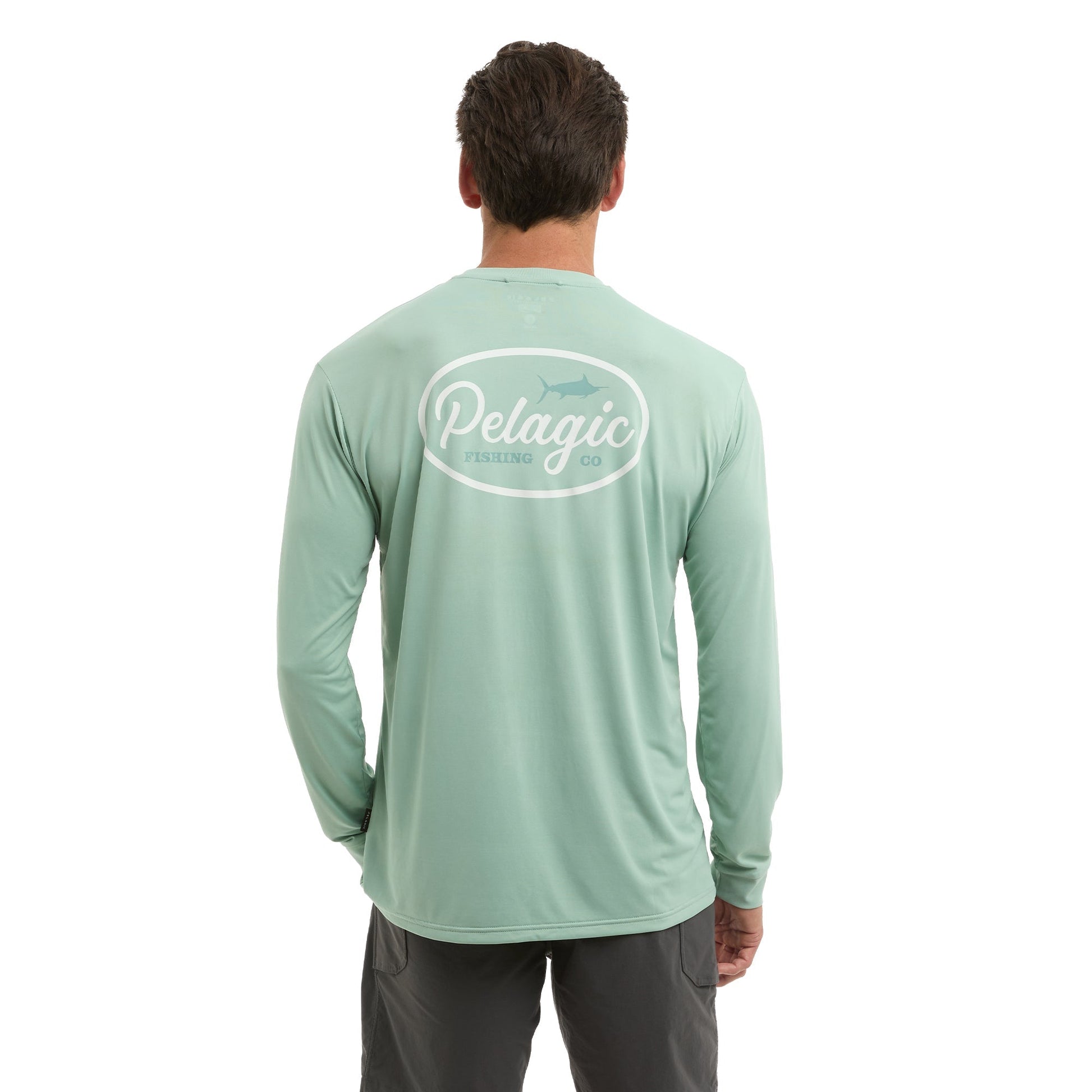 Pelagic Trusted | Fishing Shirt - Aquatek Circled