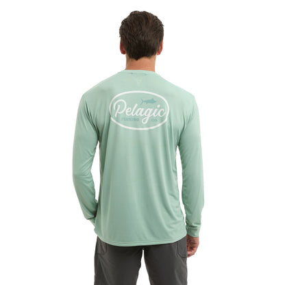 Pelagic Trusted | Fishing Shirt - Aquatek Circled