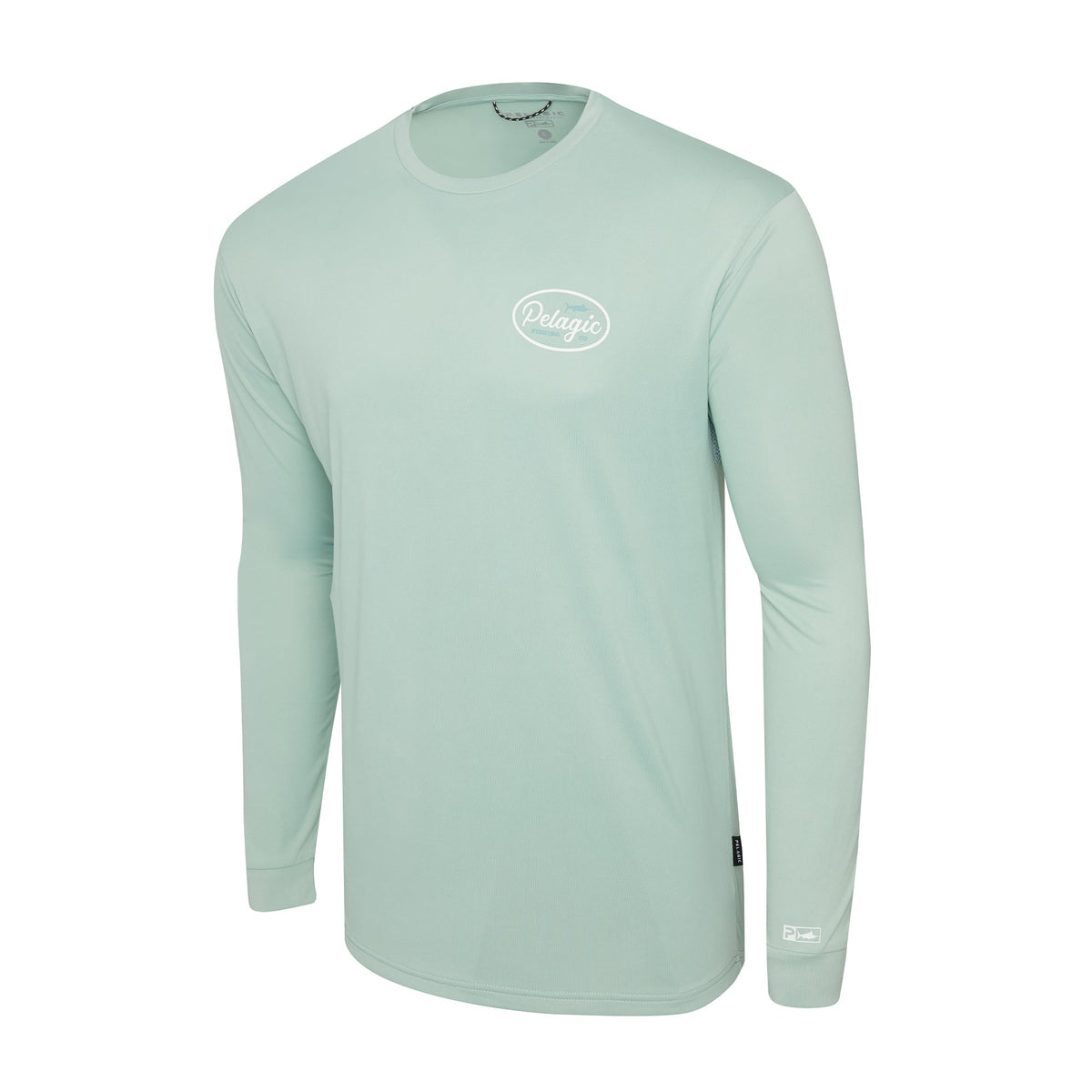 Pelagic Trusted | Fishing Shirt - Aquatek Circled