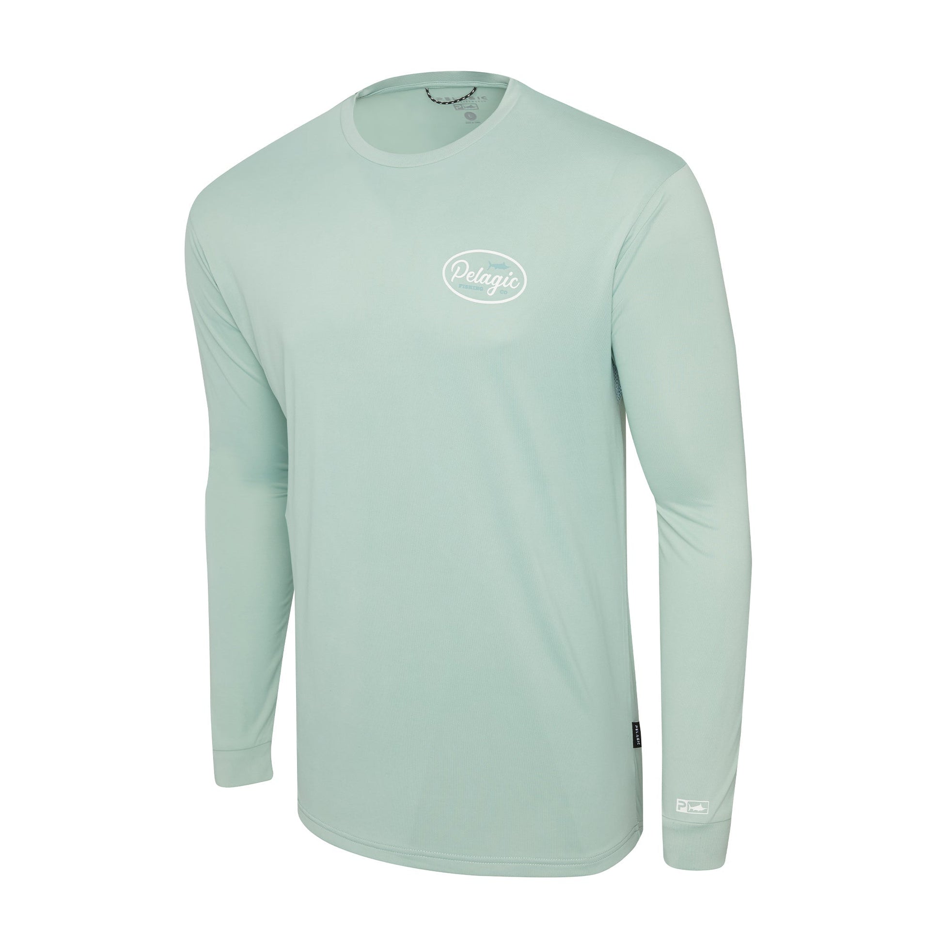 Pelagic Trusted | Fishing Shirt - Aquatek Circled