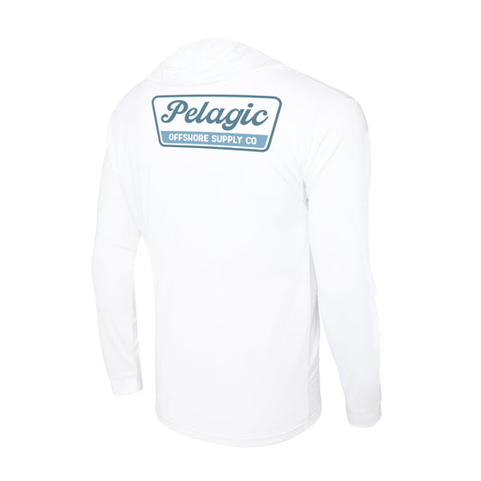 Pelagic Customer Favorite | Hooded Fishing Shirt - Aquatek Dockline