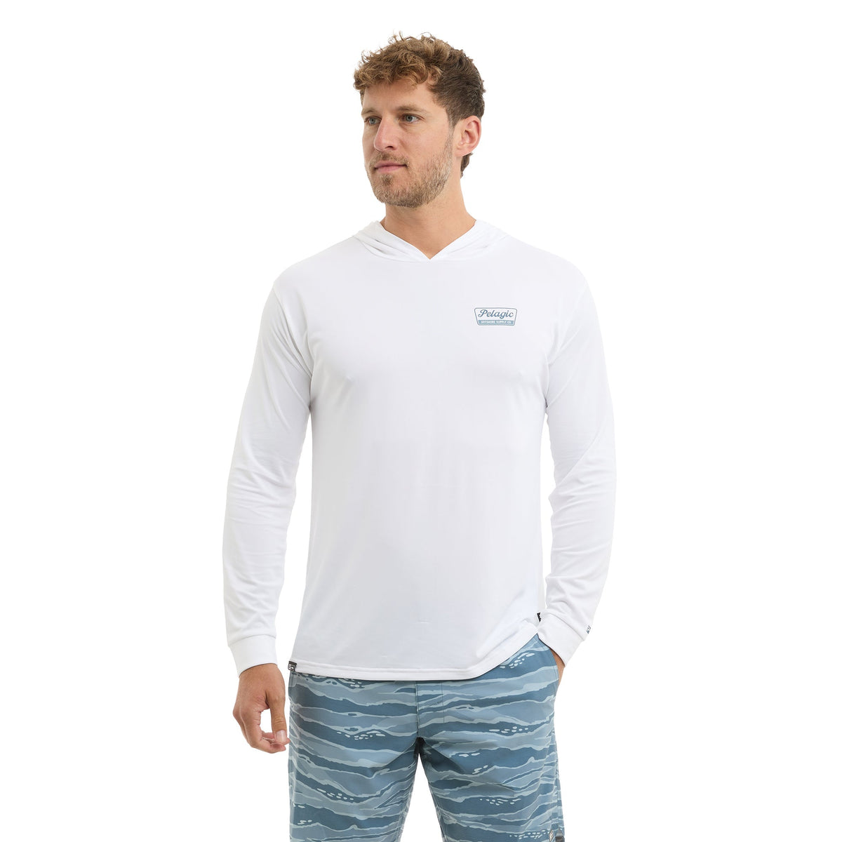 Pelagic Customer Favorite | Hooded Fishing Shirt - Aquatek Dockline