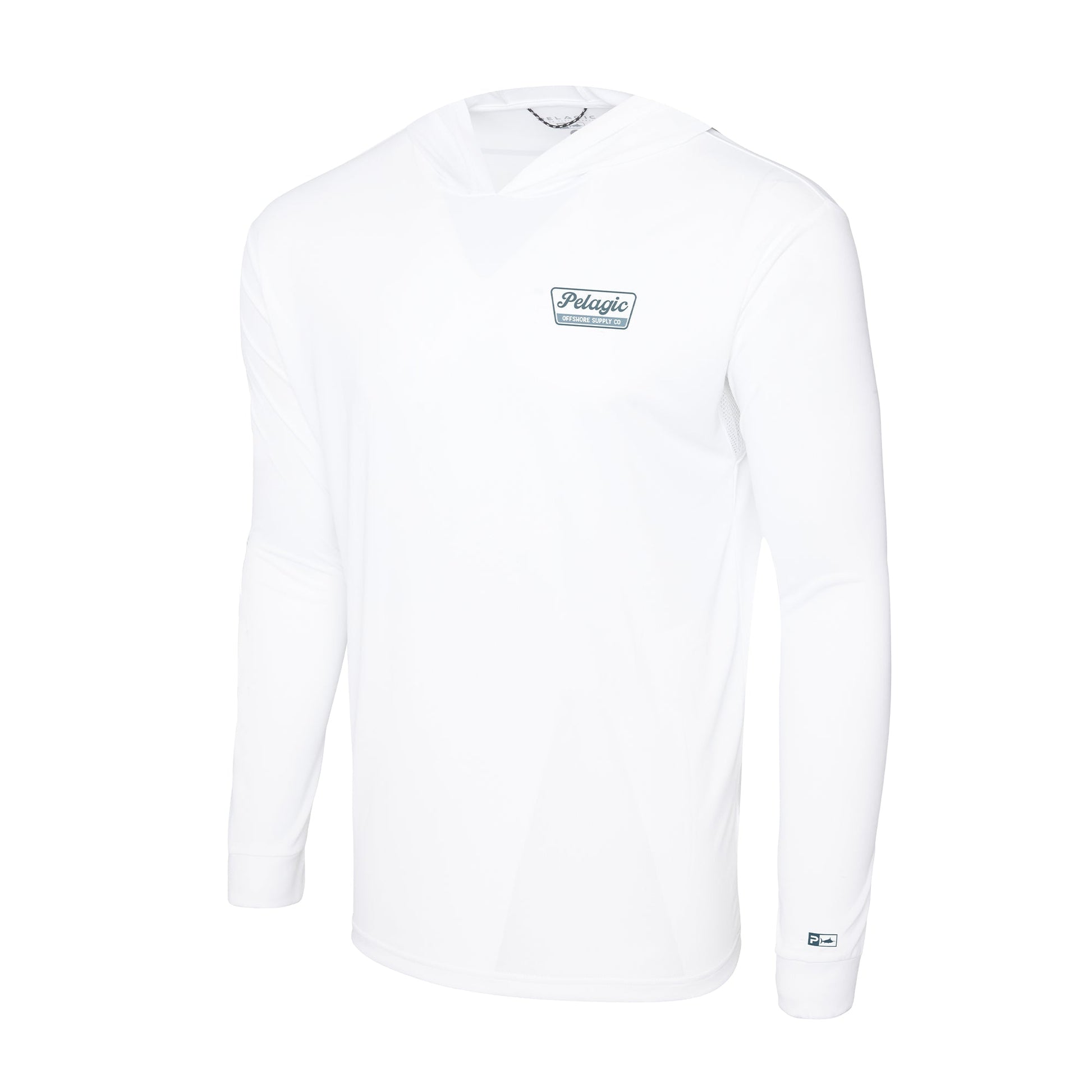 Pelagic Customer Favorite | Hooded Fishing Shirt - Aquatek Dockline