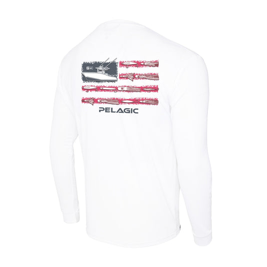Pelagic Value | Fishing Shirt - Aquatek Lure Flag