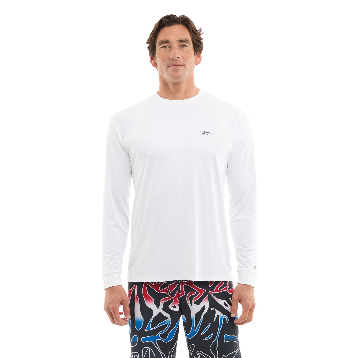 Pelagic Value | Fishing Shirt - Aquatek Lure Flag