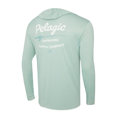 Pelagic Great Value | Hooded Fishing Shirt - Aquatek Rodney