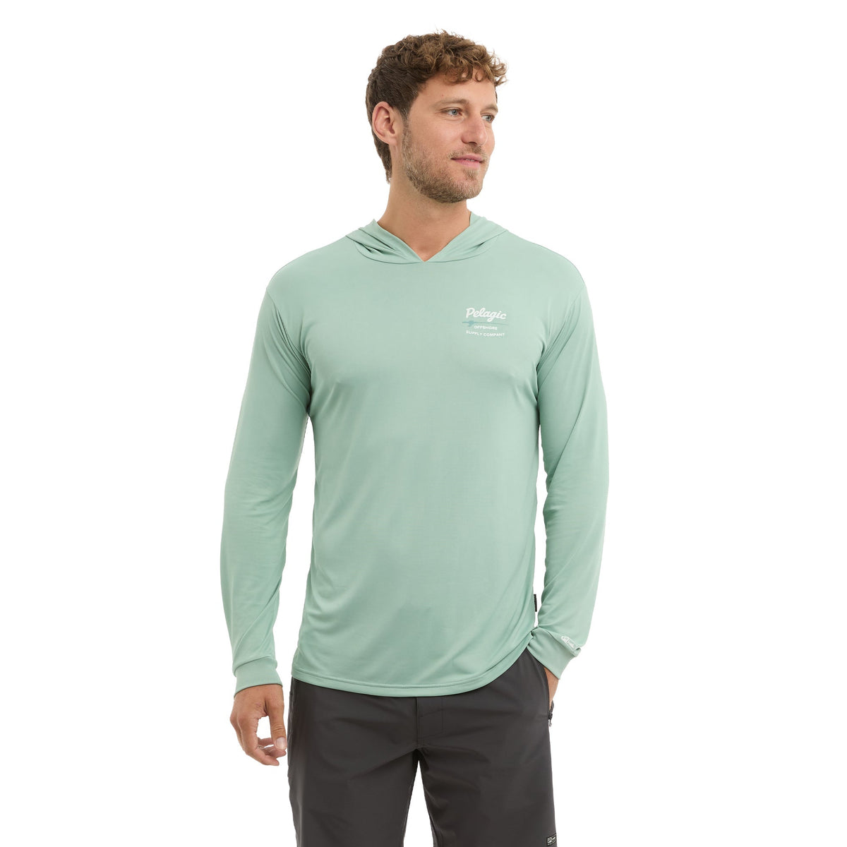 Pelagic Great Value | Hooded Fishing Shirt - Aquatek Rodney