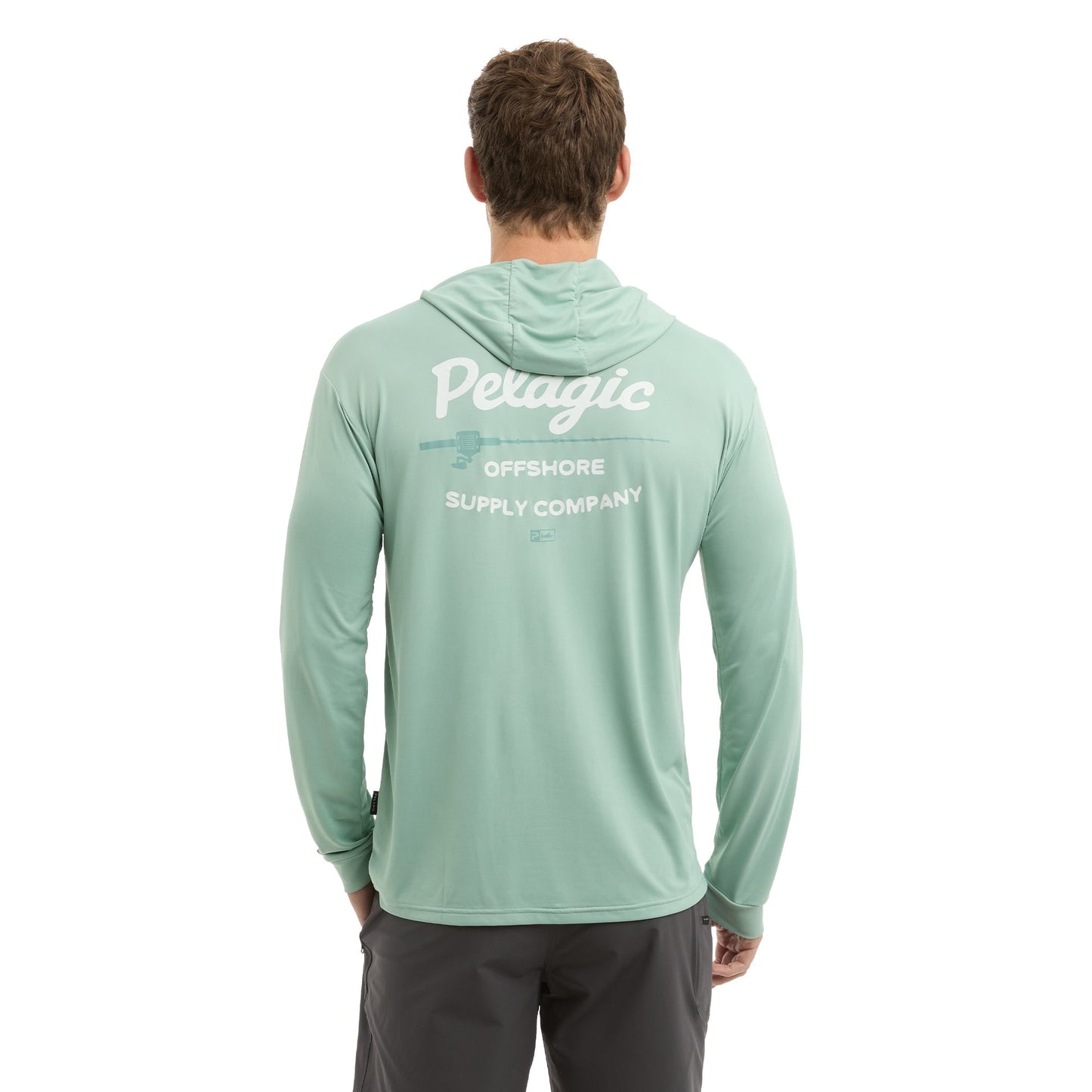 Pelagic Great Value | Hooded Fishing Shirt - Aquatek Rodney