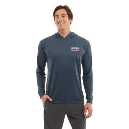 Pelagic Latest | Hooded Fishing Shirt - Aquatek Dockline
