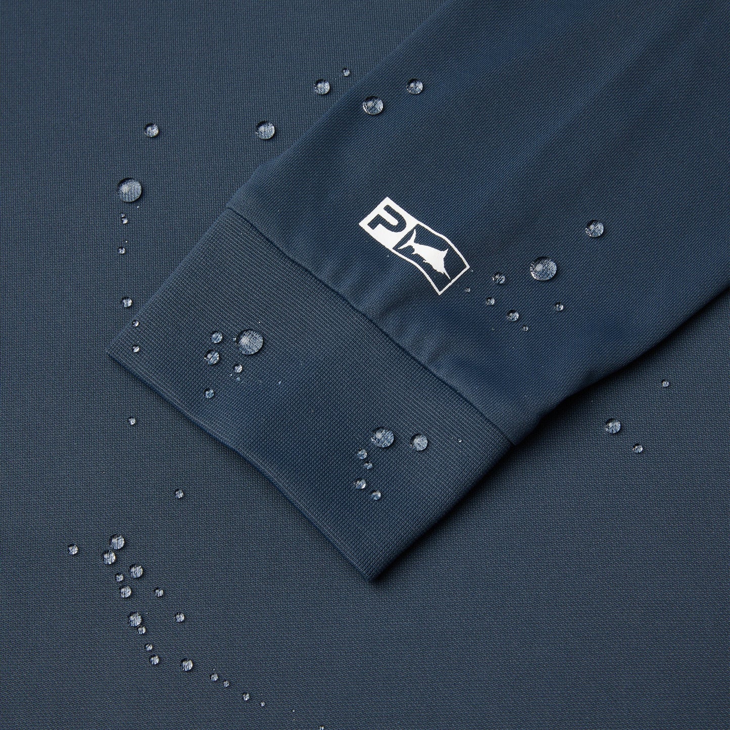 Pelagic Latest | Hooded Fishing Shirt - Aquatek Dockline