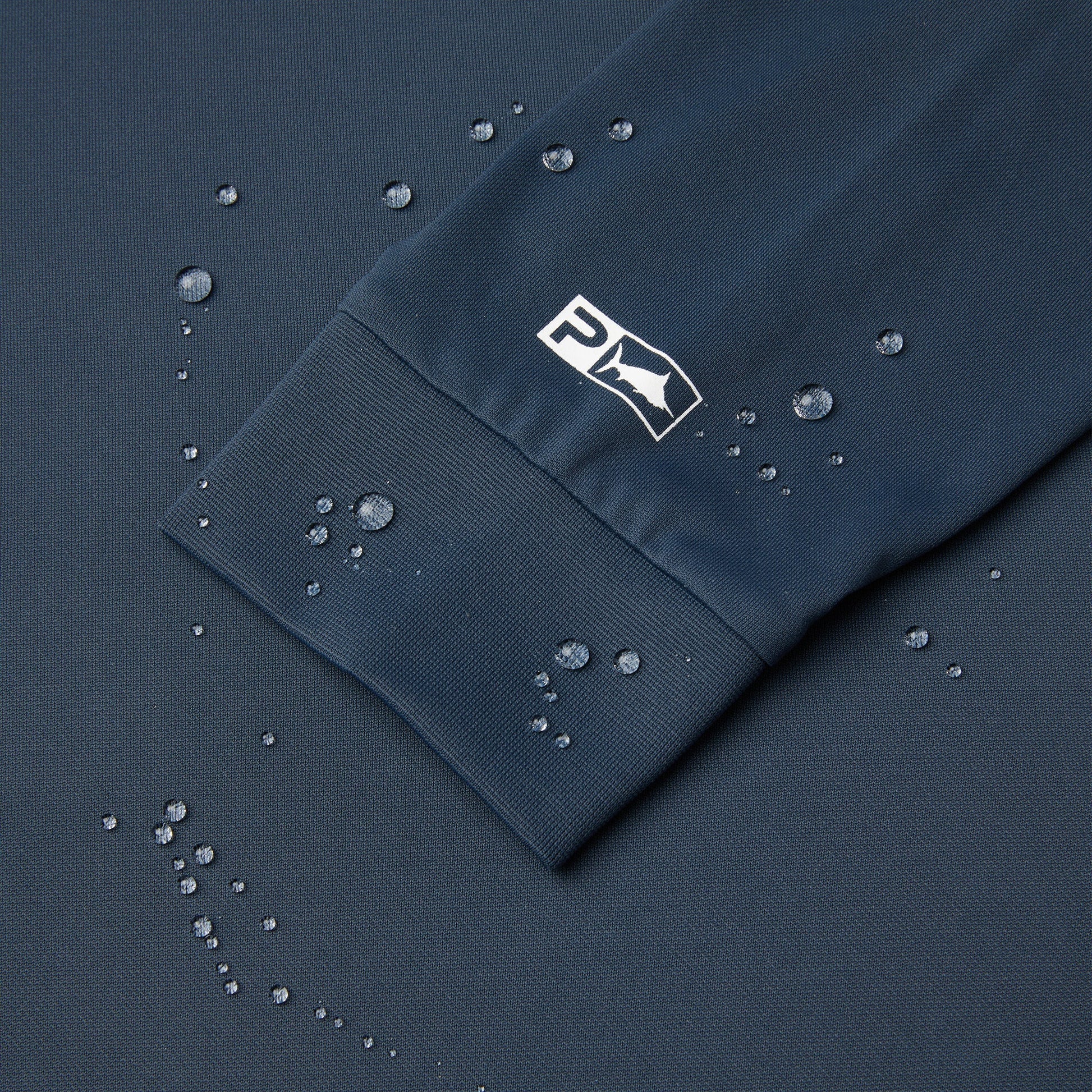 Pelagic Latest | Hooded Fishing Shirt - Aquatek Dockline