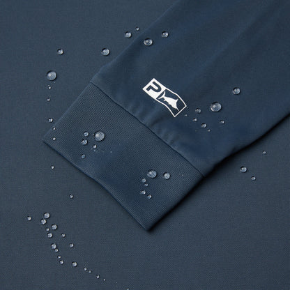 Pelagic Latest | Hooded Fishing Shirt - Aquatek Dockline
