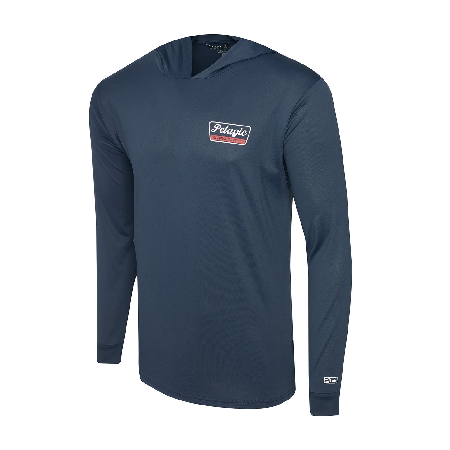 Pelagic Latest | Hooded Fishing Shirt - Aquatek Dockline