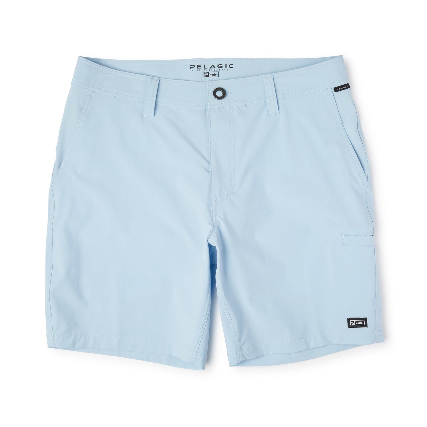 Pelagic Customer Favorite | Hybrid Shorts 18" - Mako