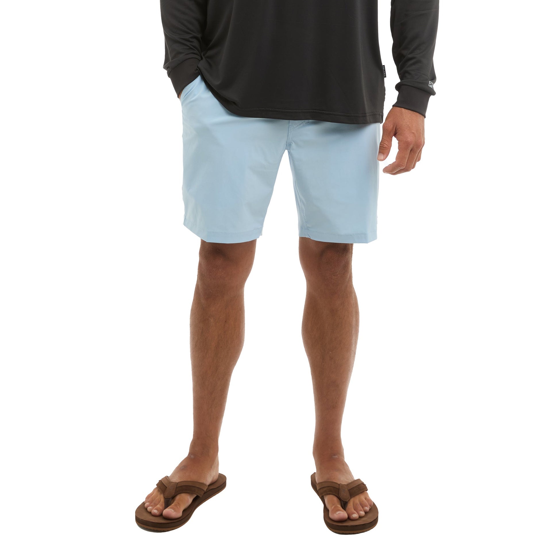 Pelagic Customer Favorite | Hybrid Shorts 18" - Mako
