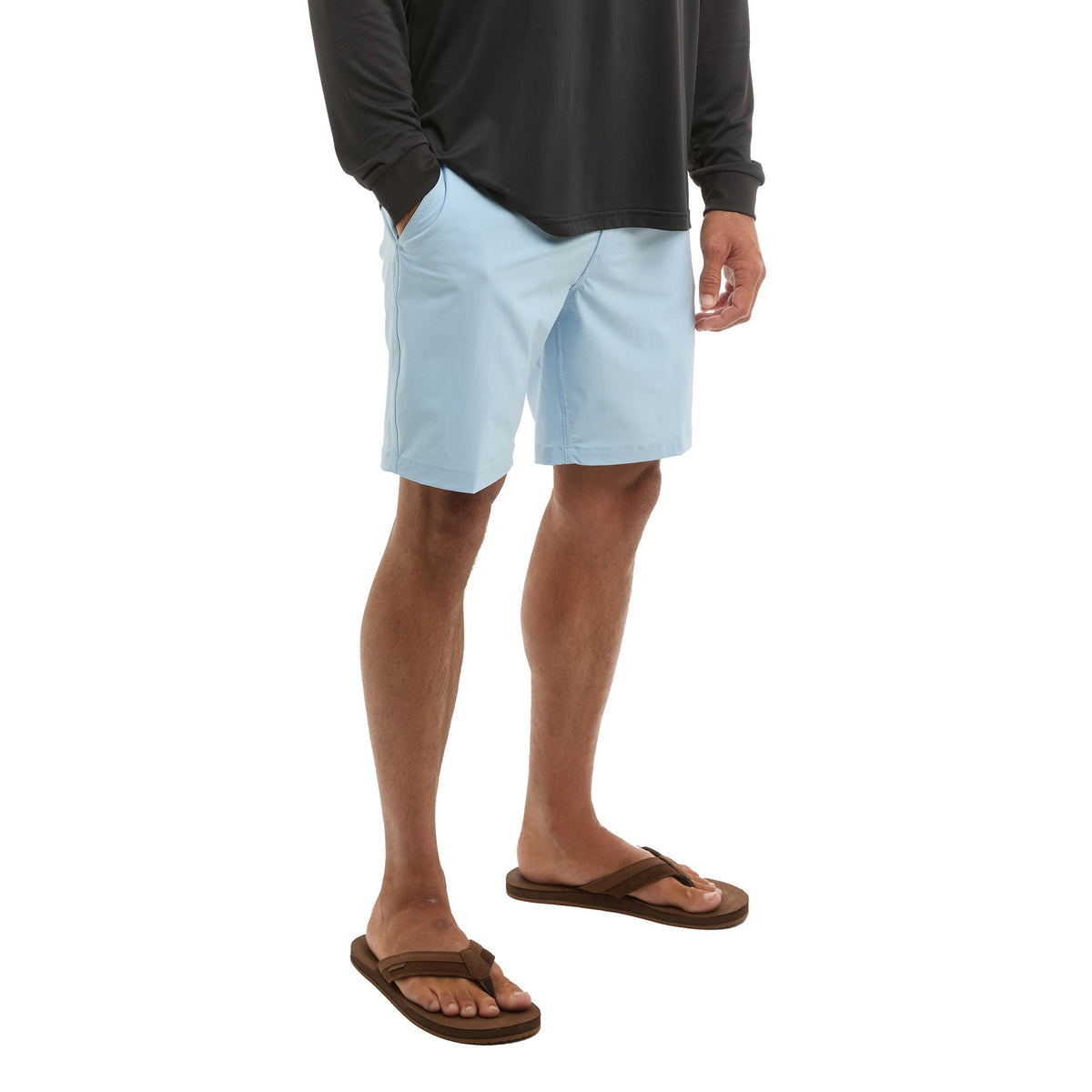 Pelagic Customer Favorite | Hybrid Shorts 18" - Mako