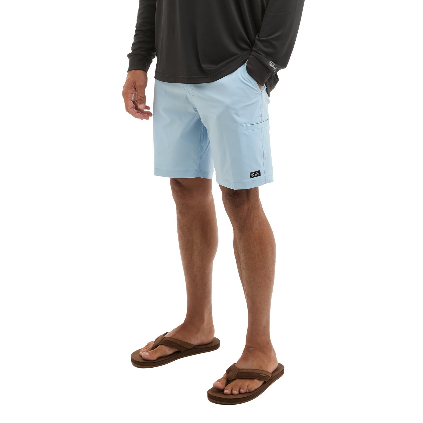 Pelagic Customer Favorite | Hybrid Shorts 18" - Mako