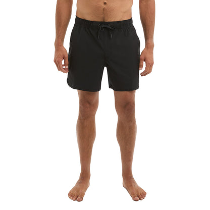 Pelagic Top Pick | Elastic Waist Shorts 16" - Downswell