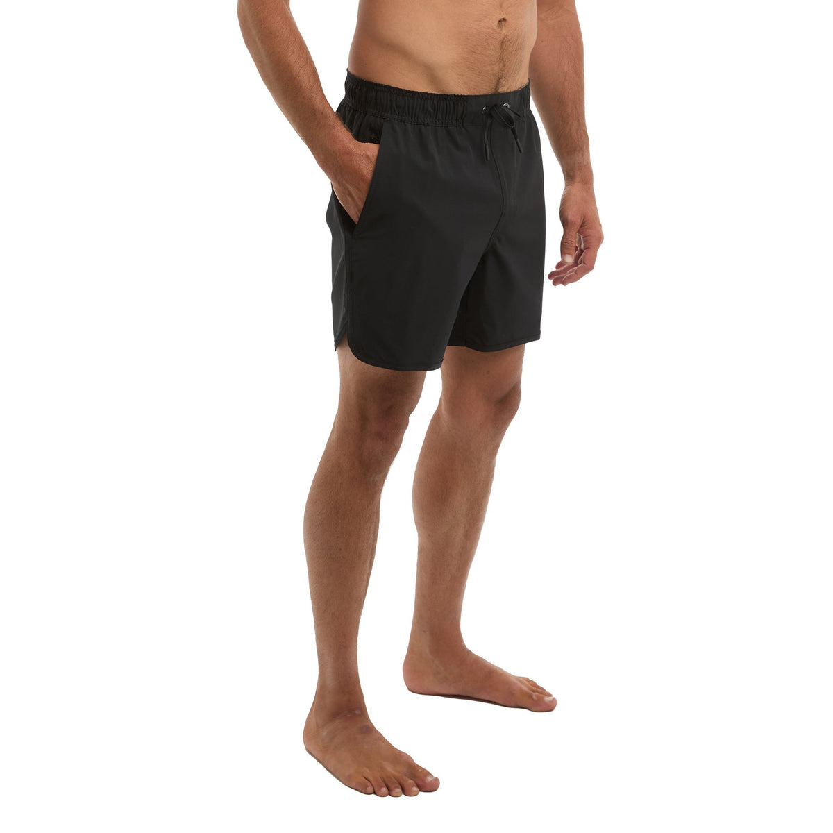 Pelagic Top Pick | Elastic Waist Shorts 16" - Downswell