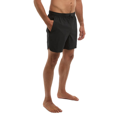 Pelagic Top Pick | Elastic Waist Shorts 16" - Downswell