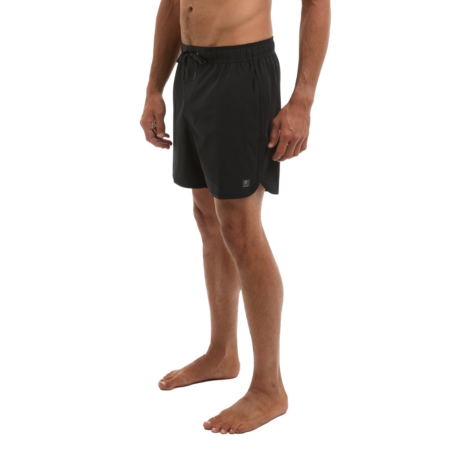 Pelagic Top Pick | Elastic Waist Shorts 16" - Downswell