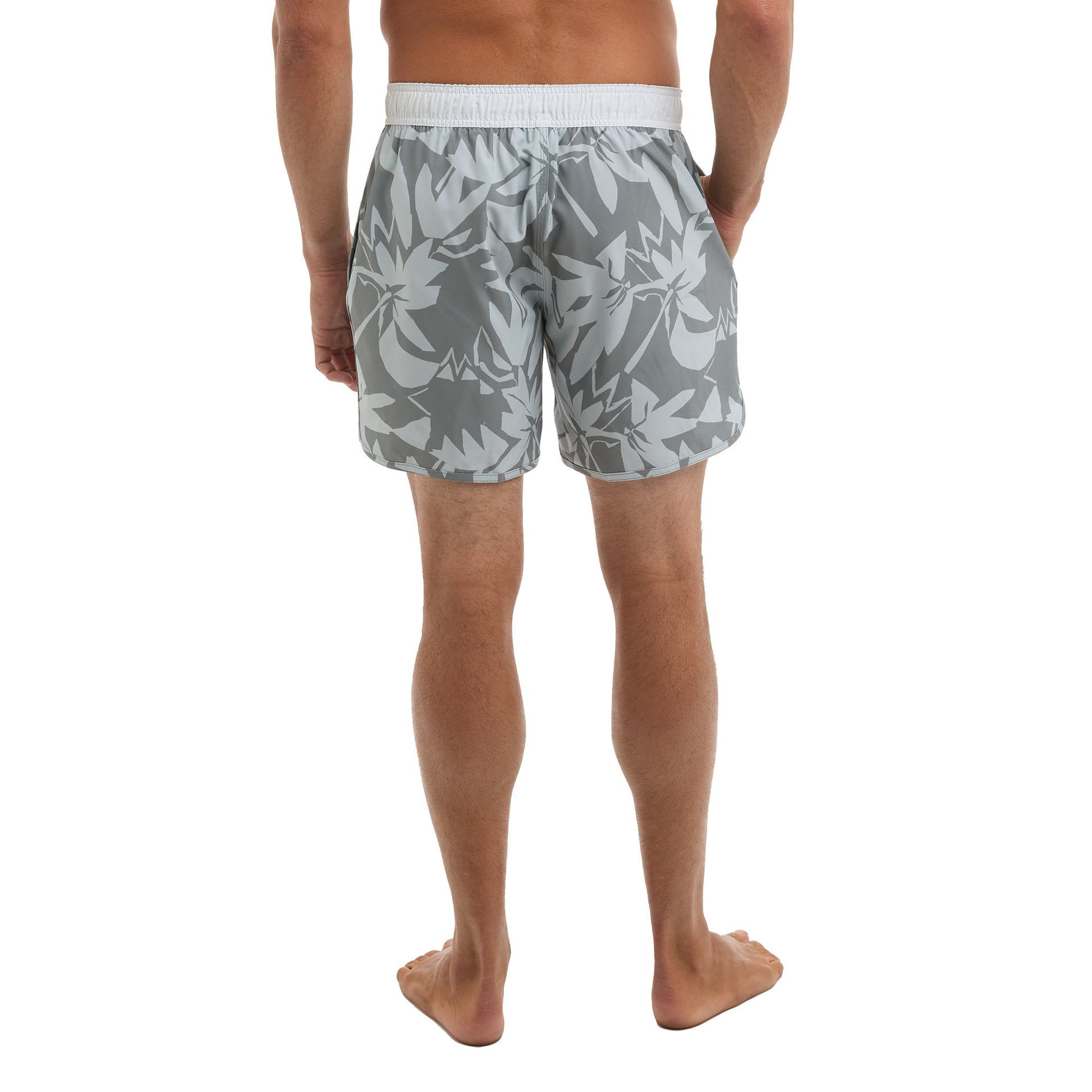 Pelagic Value | Elastic Waist Shorts 16" - Downswell