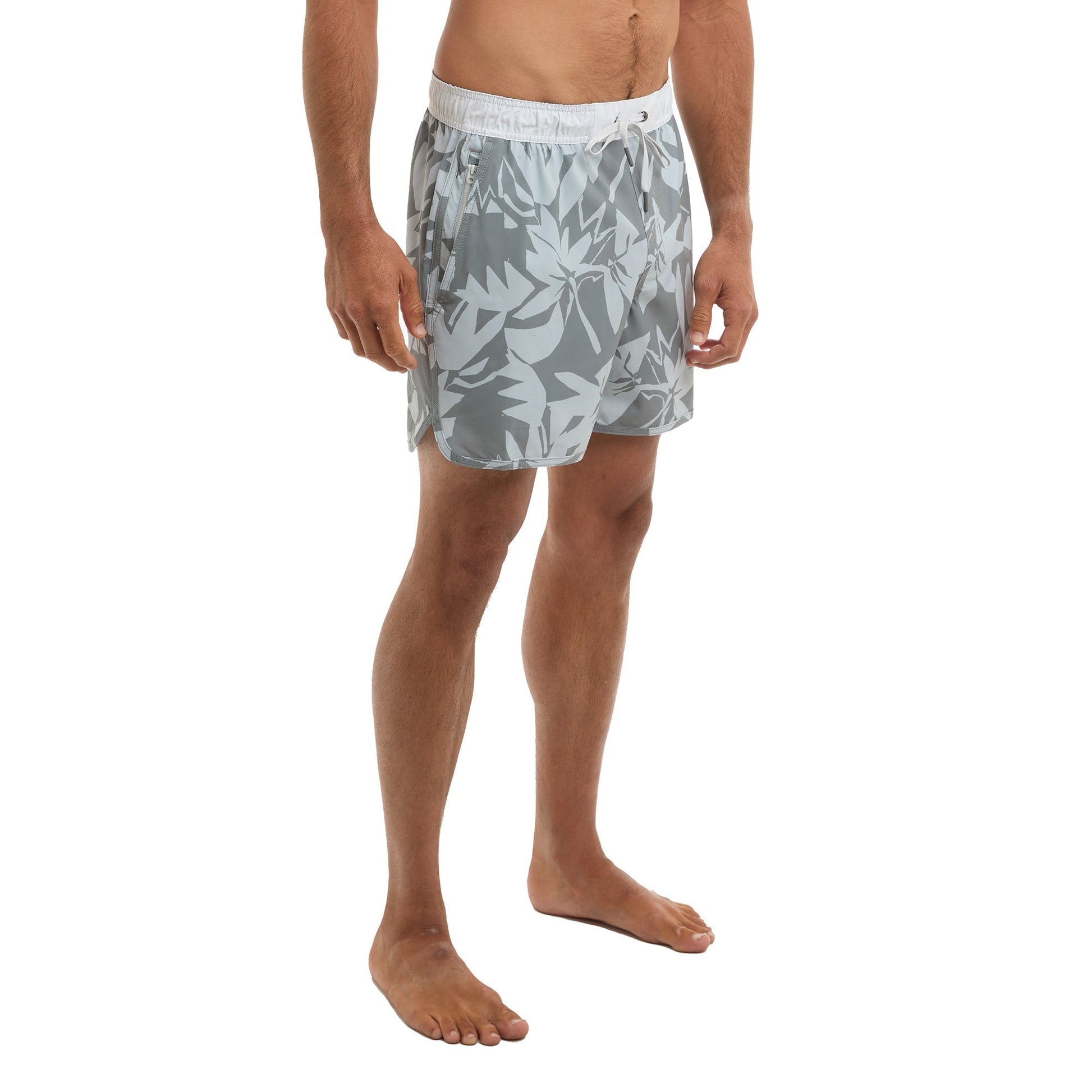 Pelagic Value | Elastic Waist Shorts 16" - Downswell