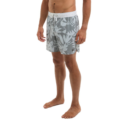 Pelagic Value | Elastic Waist Shorts 16" - Downswell