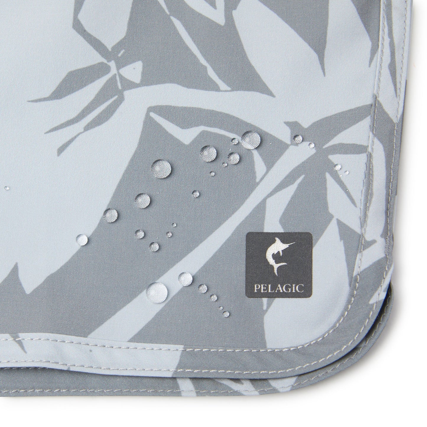 Pelagic Value | Elastic Waist Shorts 16" - Downswell