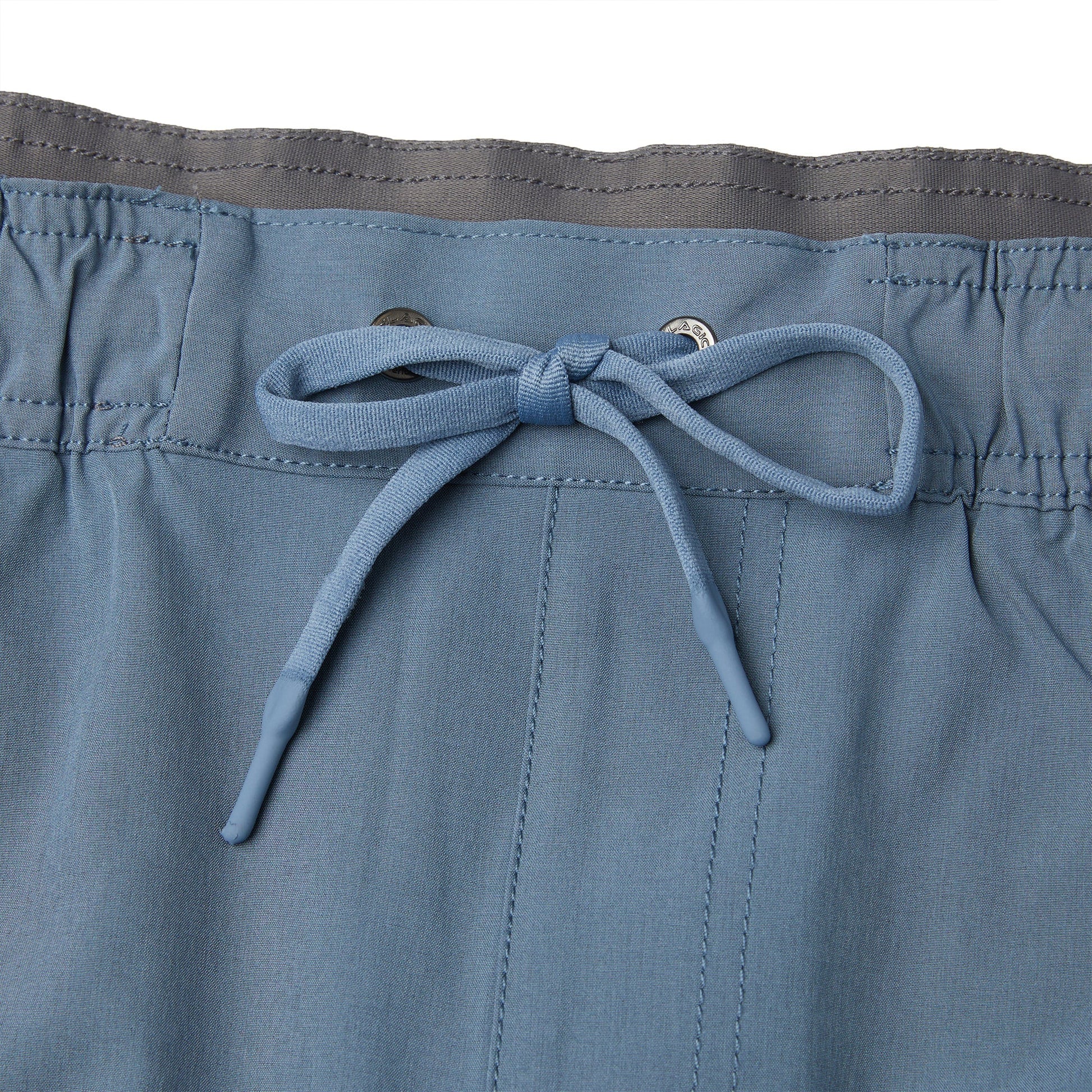 Pelagic Great Value | Elastic Waist Shorts 18" - Downswell