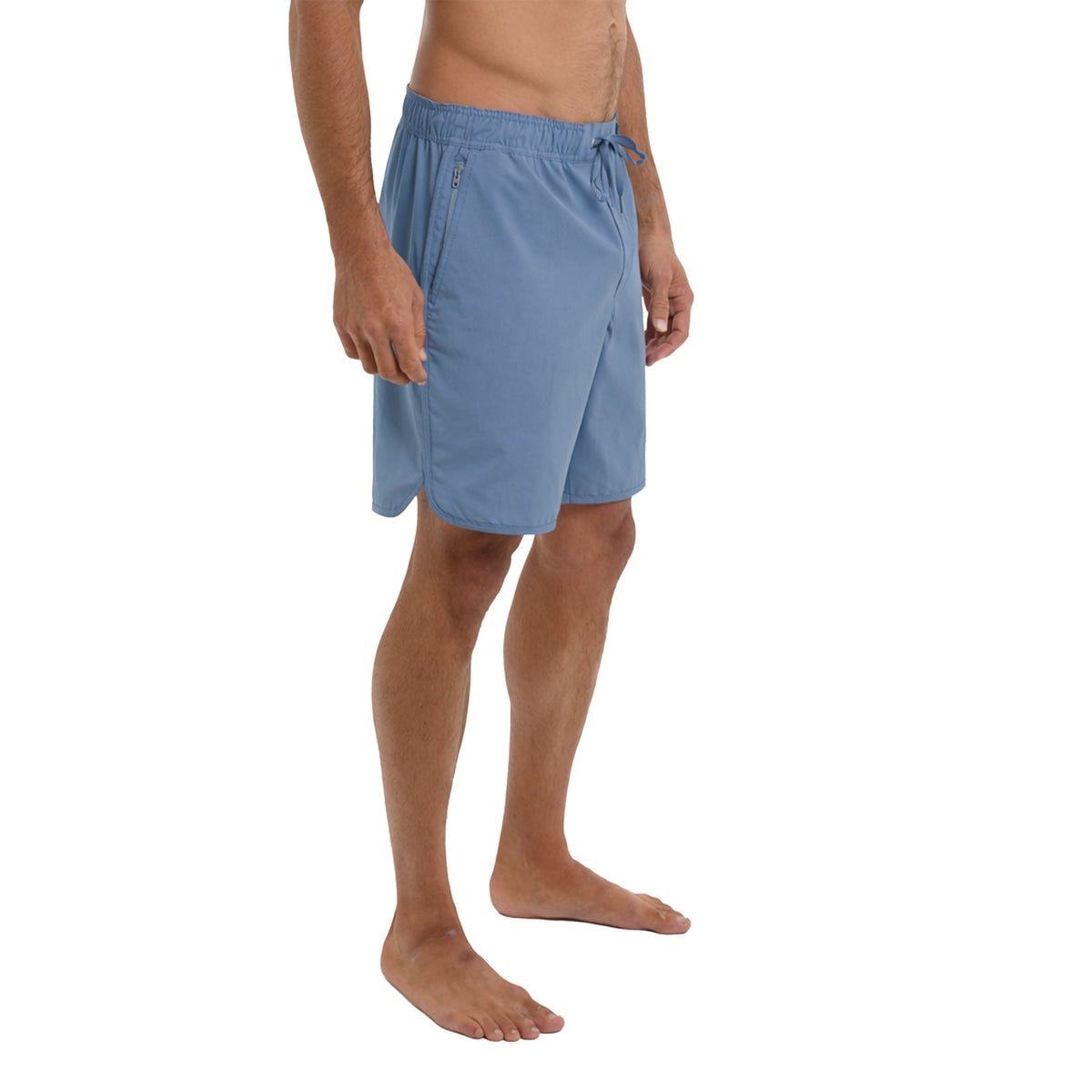 Pelagic Great Value | Elastic Waist Shorts 18" - Downswell