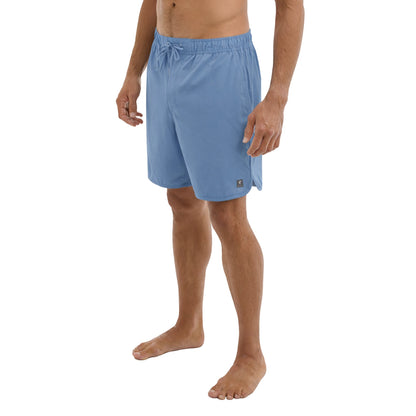 Pelagic Great Value | Elastic Waist Shorts 18" - Downswell