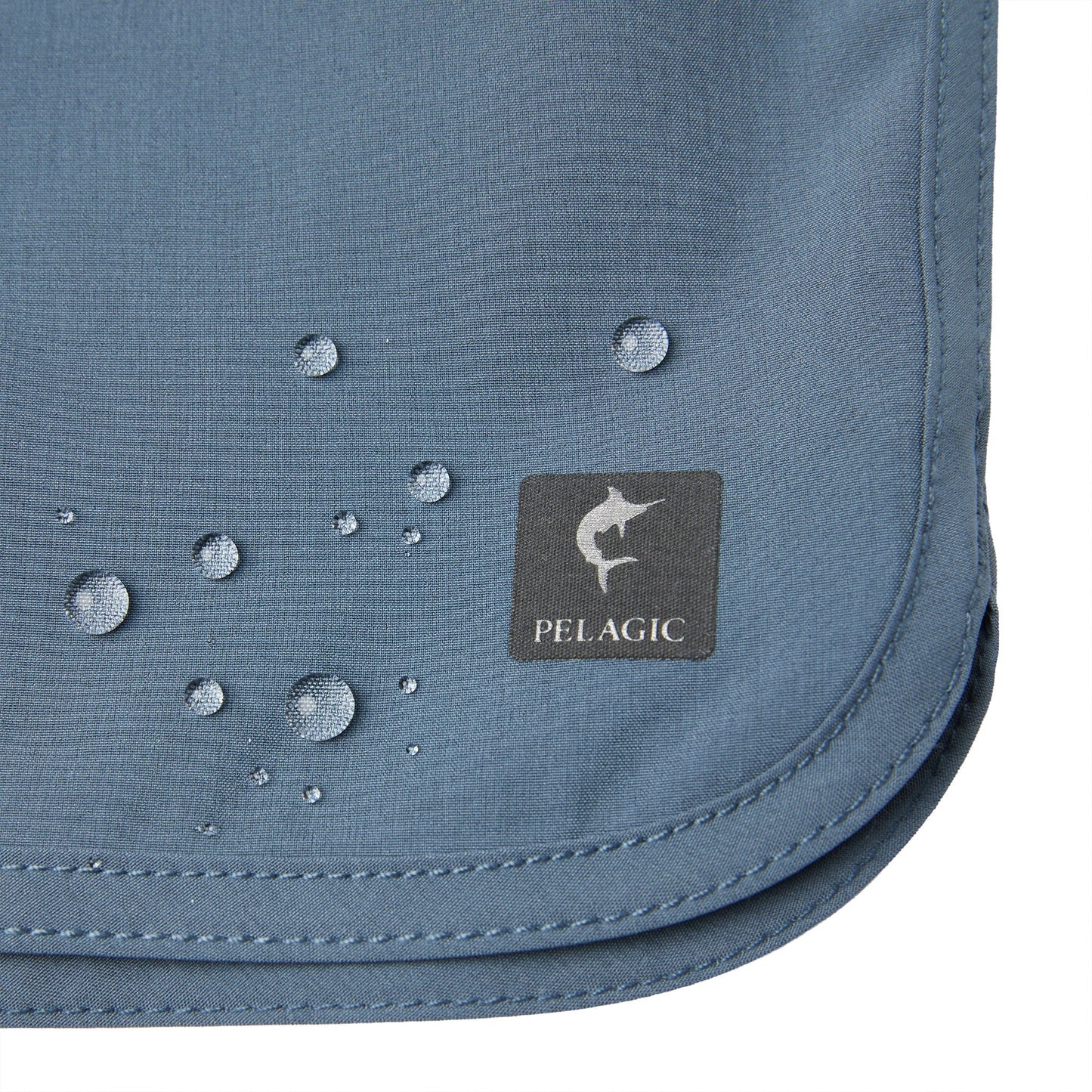 Pelagic Great Value | Elastic Waist Shorts 18" - Downswell