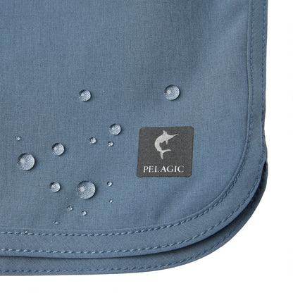 Pelagic Great Value | Elastic Waist Shorts 18" - Downswell