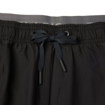 Pelagic Latest | Elastic Waist Lined Shorts 17" - Leiday