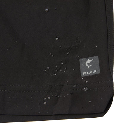 Pelagic Latest | Elastic Waist Lined Shorts 17" - Leiday