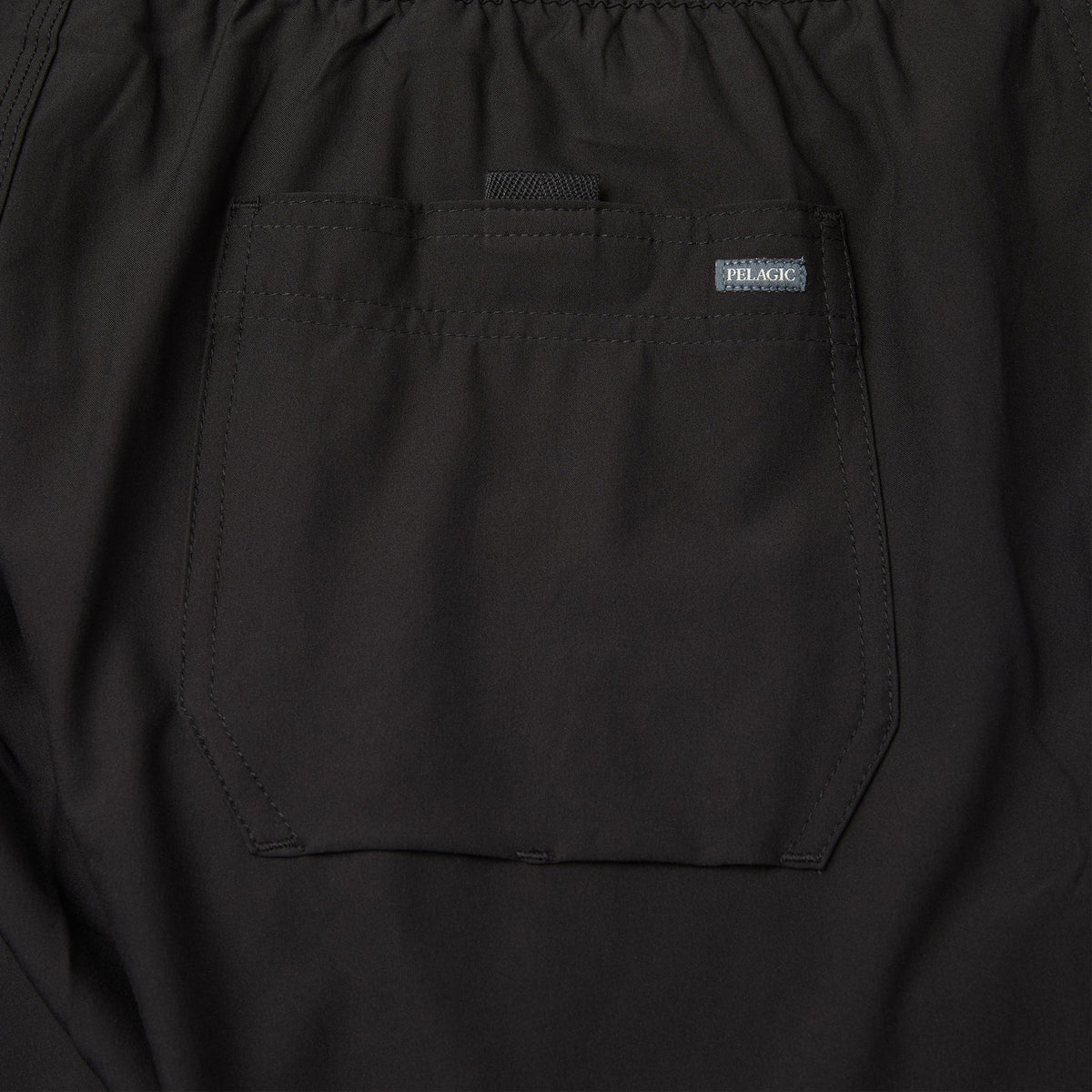 Pelagic Latest | Elastic Waist Lined Shorts 17" - Leiday