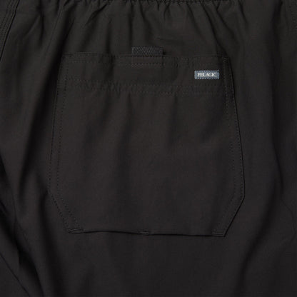 Pelagic Latest | Elastic Waist Lined Shorts 17" - Leiday