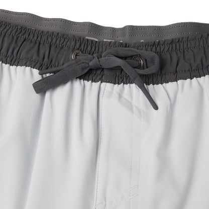 Pelagic Trusted | Elastic Waist Lined Shorts 17" - Leiday