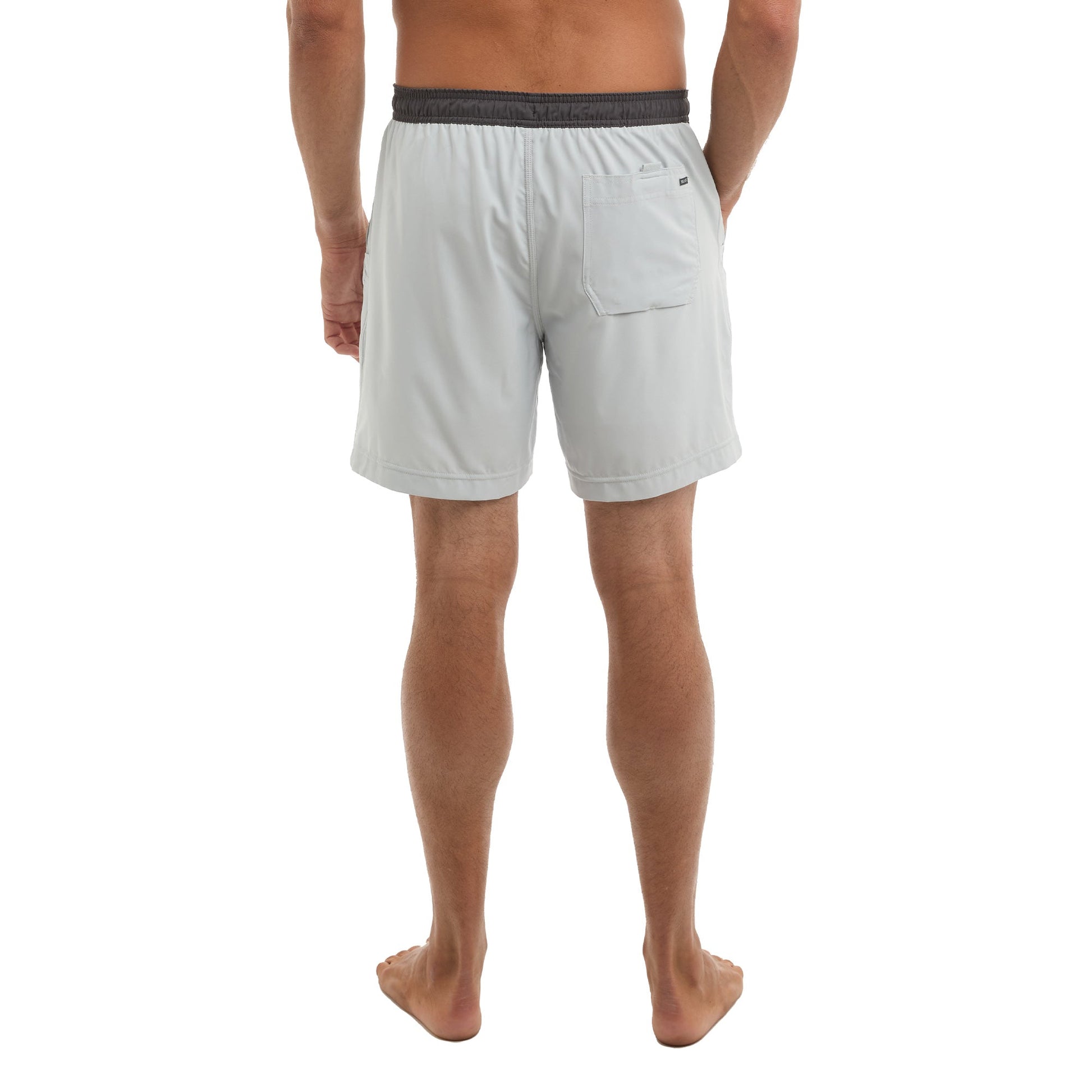 Pelagic Trusted | Elastic Waist Lined Shorts 17" - Leiday