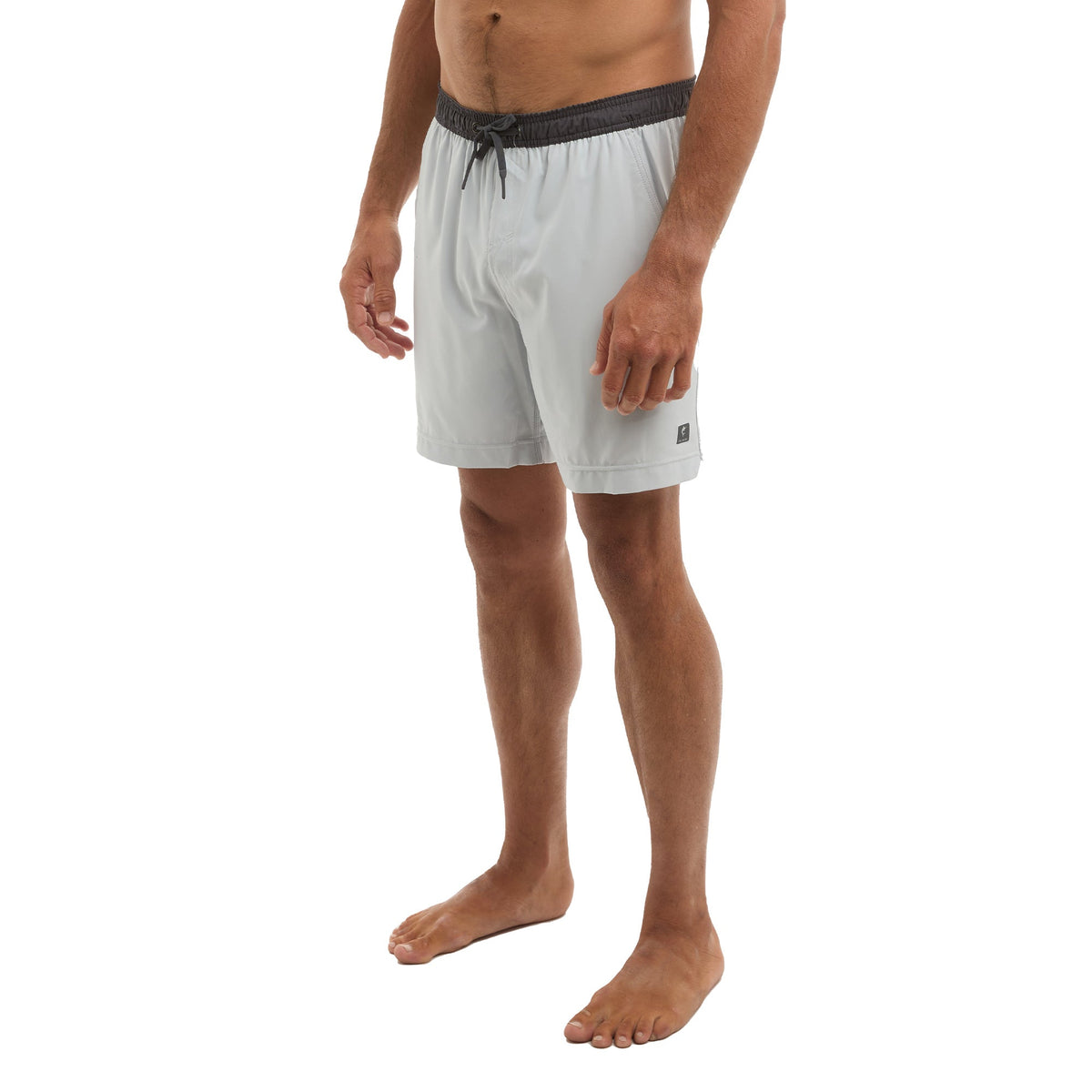 Pelagic Trusted | Elastic Waist Lined Shorts 17" - Leiday