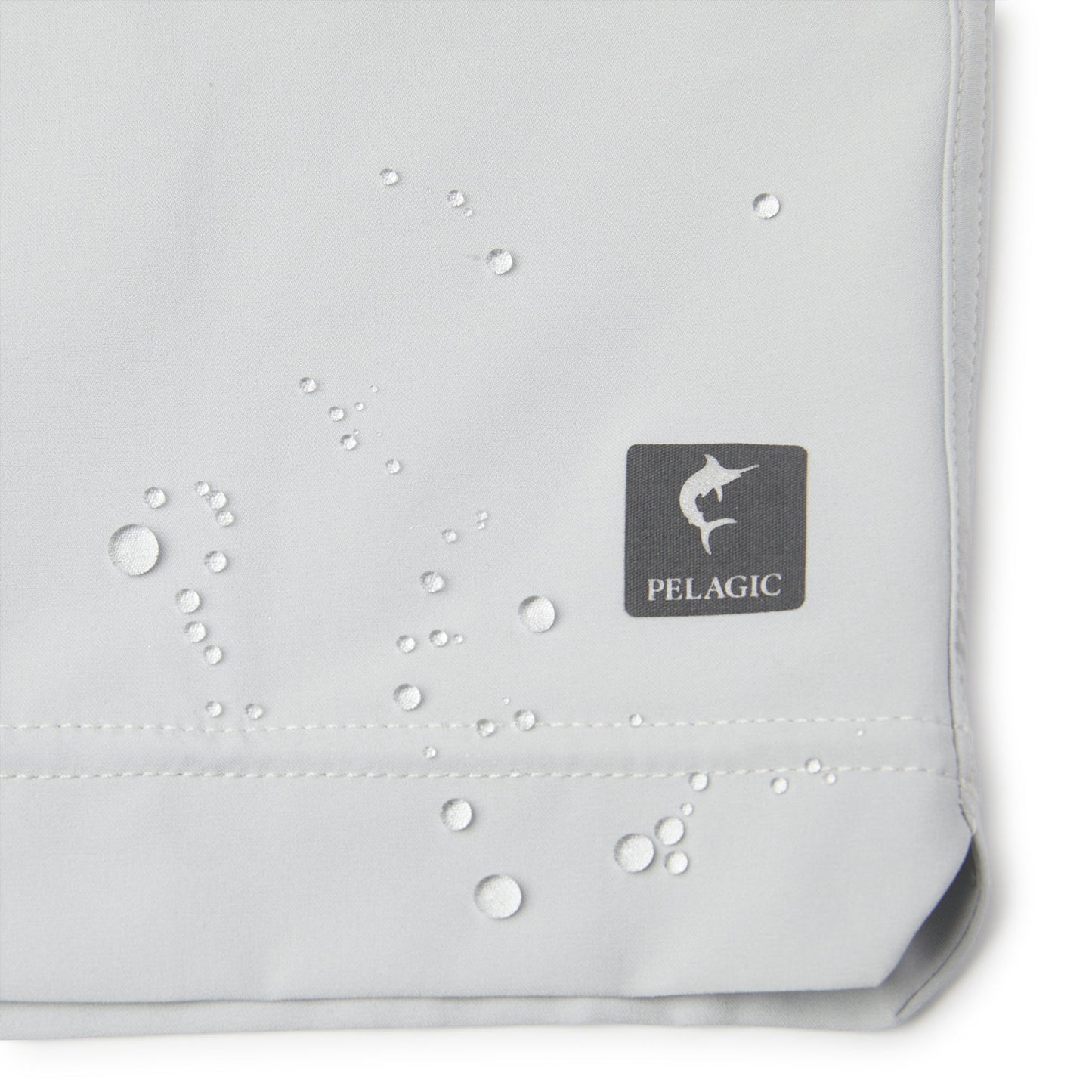 Pelagic Trusted | Elastic Waist Lined Shorts 17" - Leiday