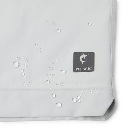 Pelagic Trusted | Elastic Waist Lined Shorts 17" - Leiday