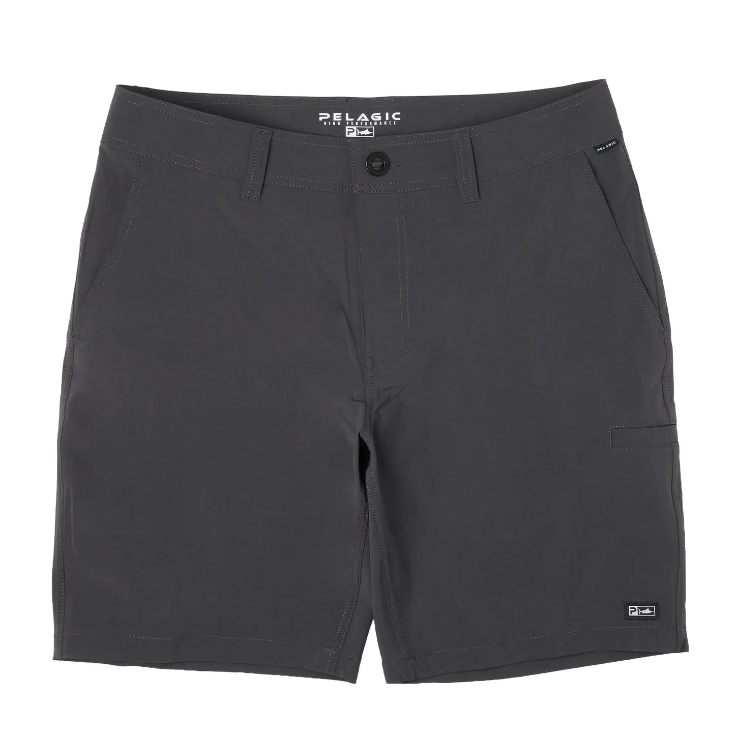 Pelagic Top Pick | Hybrid Shorts 19" - Mako Deep Sea