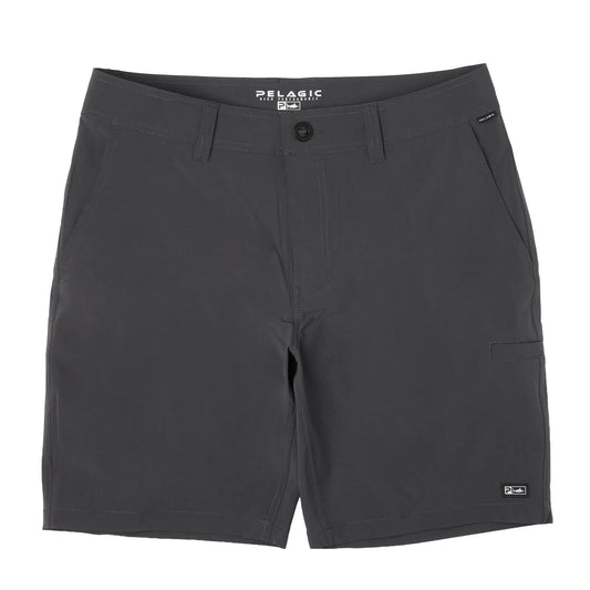 Pelagic Top Pick | Hybrid Shorts 19" - Mako Deep Sea