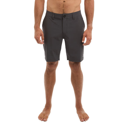 Pelagic Top Pick | Hybrid Shorts 19" - Mako Deep Sea
